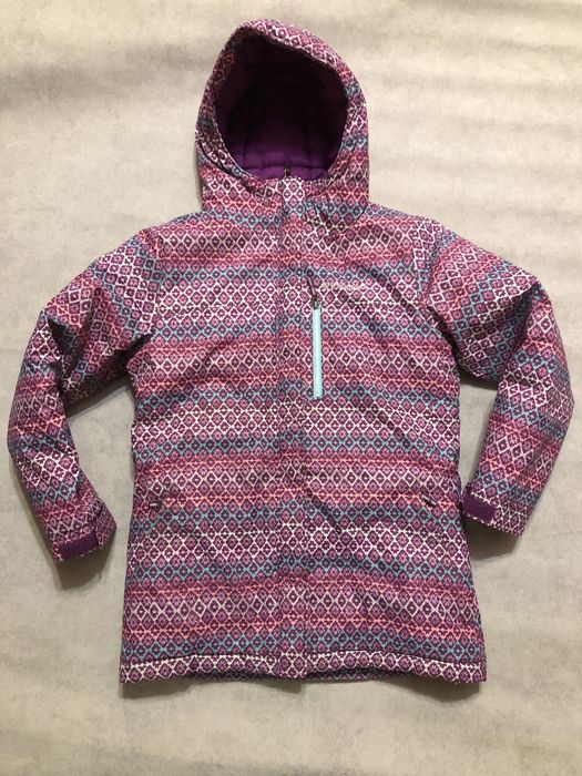 Зимова куртка Columbia 10/12 років