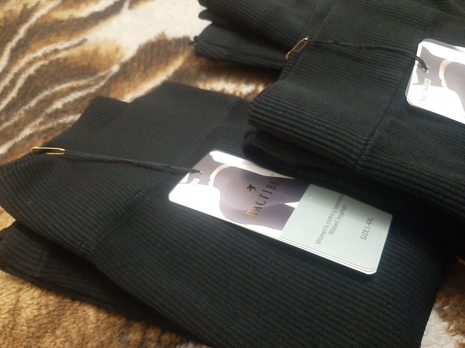 Лосіни рубчик, лосіни ластівка