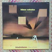 Klaus Schulze Blackdance  1974  FR (NM/EX)