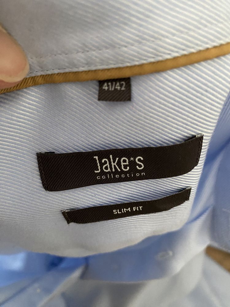 Koszula Jake’s slim fit 41/42