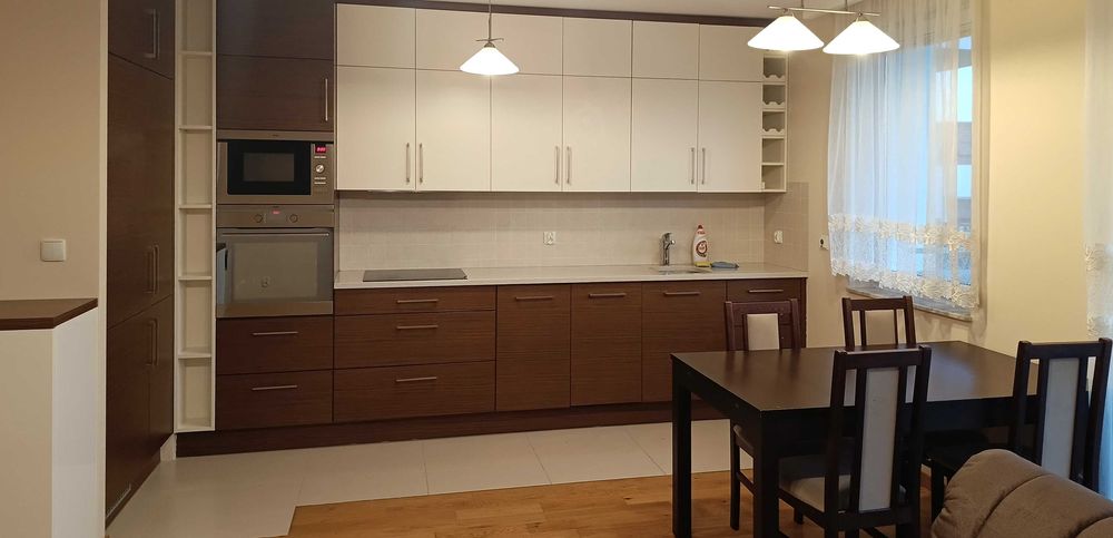 Funkcjonalne 3-pokojowe mieszkanie na Królewskim Wzgórzu