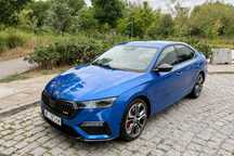 Skoda Octavia RS 245KM Plugin Hybrid Faktura VAT23% Salon POLSKA Headup Webasto VRS