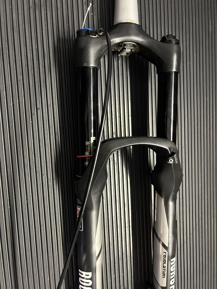 Rock shox revelation 26