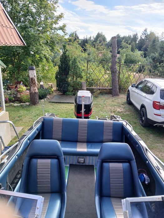 Motorówka Fletcher Boats Arrowben 200KM