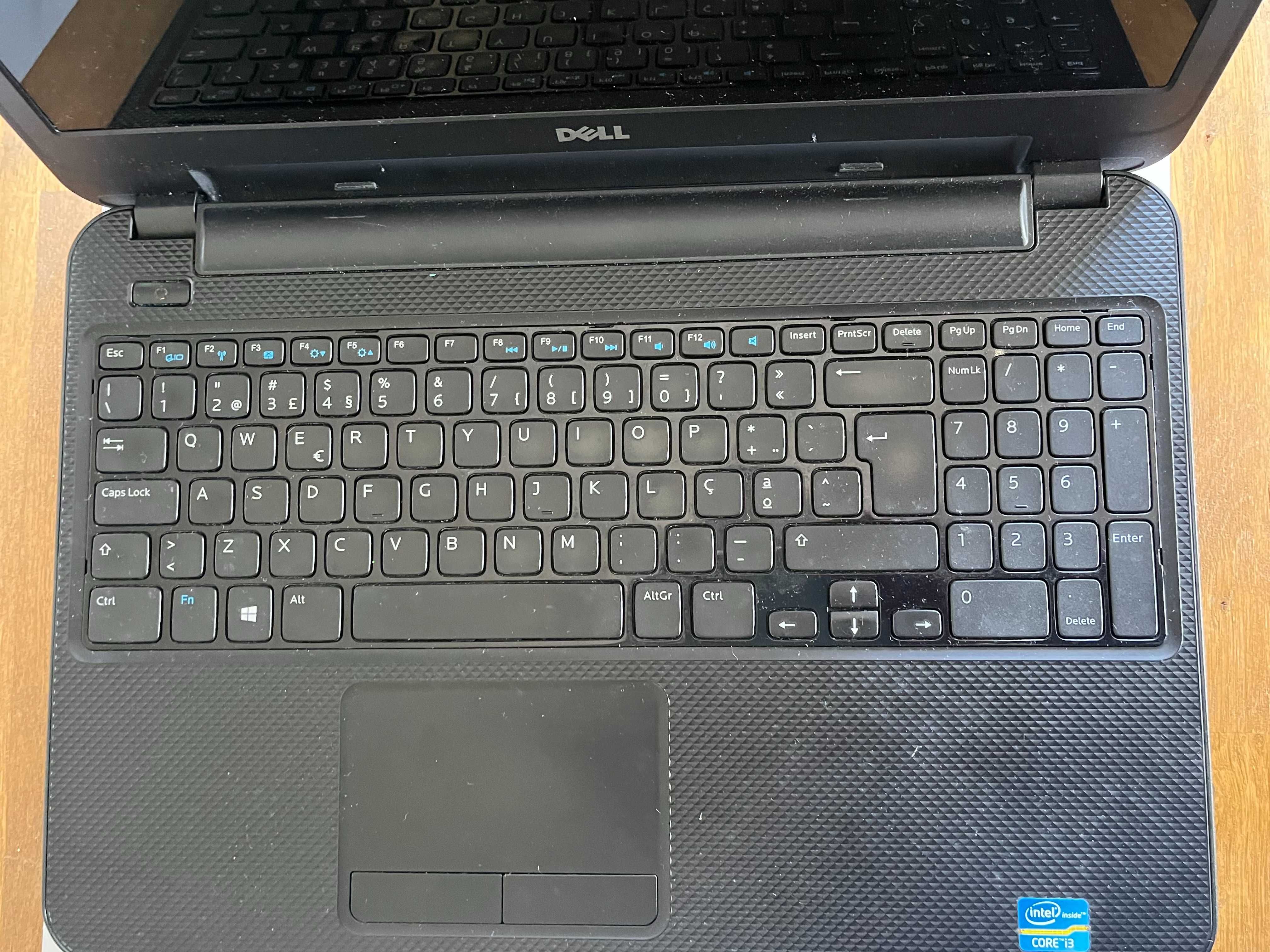 DELL Inspiron 3521 Processador i3 ecran GRANDE 15.6”