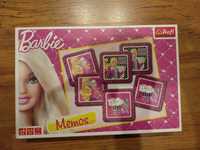 Memory Barbie gra