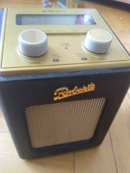 Radio ROBERTS Revival Mini (DAB/DAB+/FM)