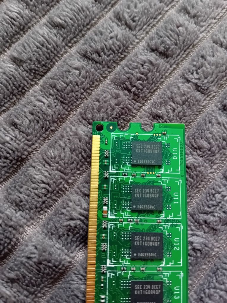 Pamięć RAM DDR2 2GB GoodRam PC2-6400 DIMM