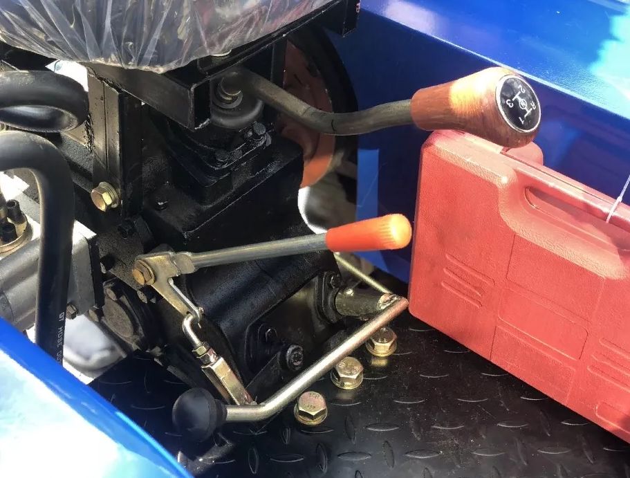 Мототрактор FORTE MT-161LT +фреза+ПЛУГ мінітрактор трактор