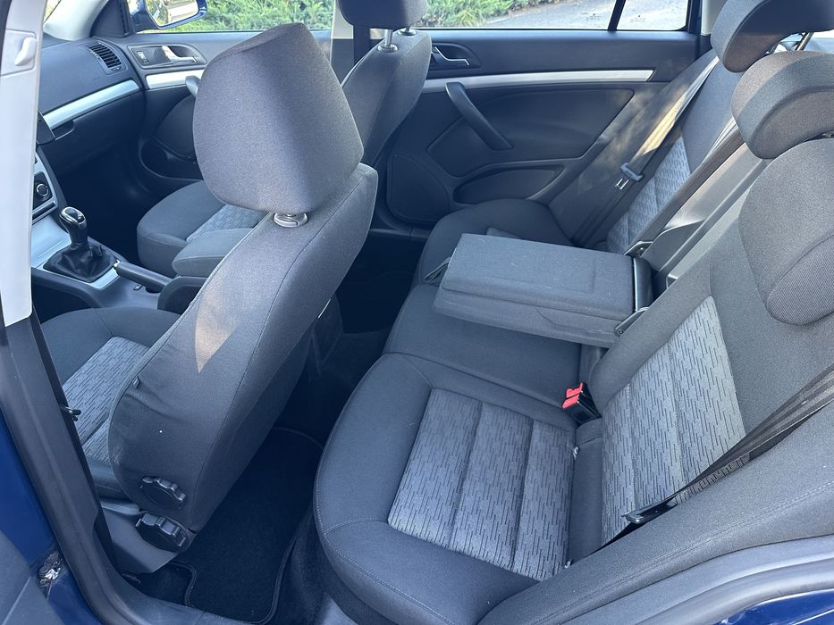 Skoda octavia do poprawek lakierniczych okazja