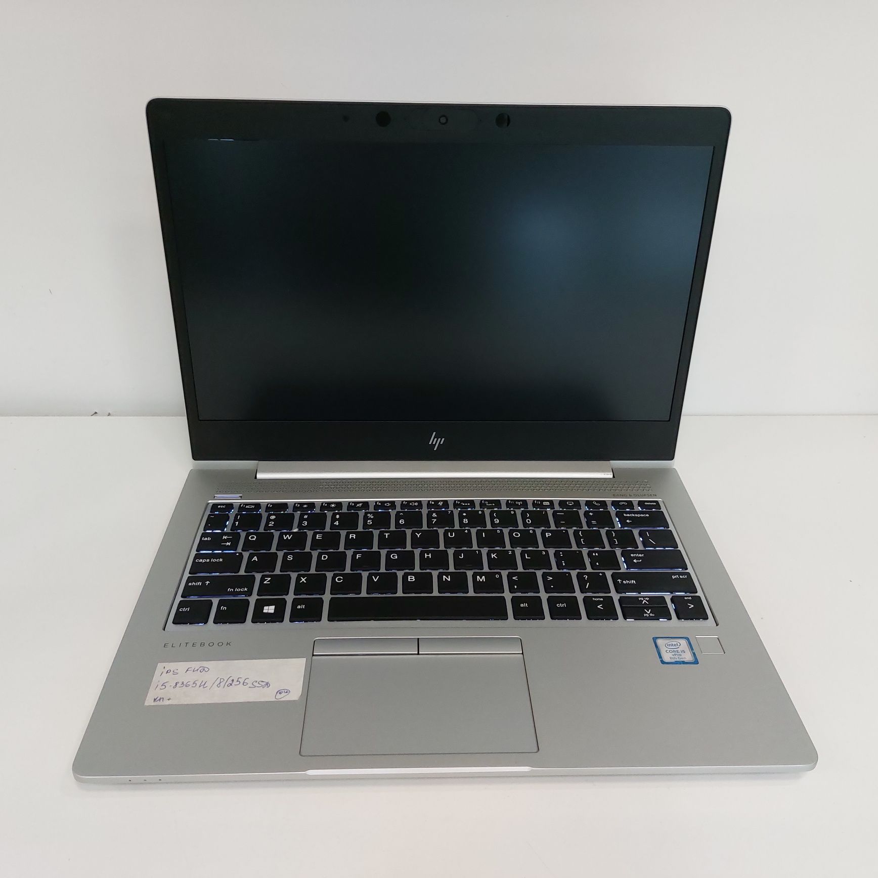 Ноутбук HP EliteBook 830 G6 13.3 FHD IPS/ i5-8365/ 8 RAM/ 128 SSD бу