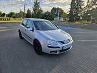 Volkswagen Golf V 1.4Mpi 75km 5d 2004r Klimatronik Isofix Zarej w PL