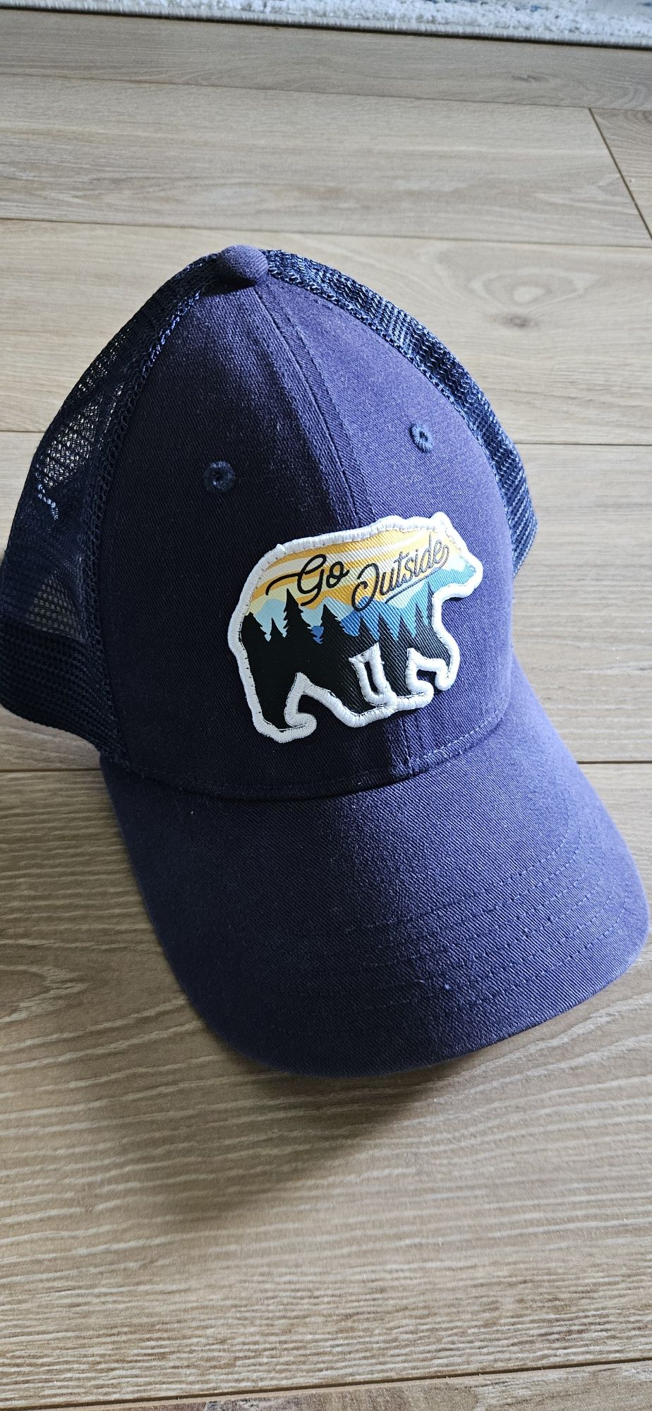 Czapka trucker Avalanche Stan bdb