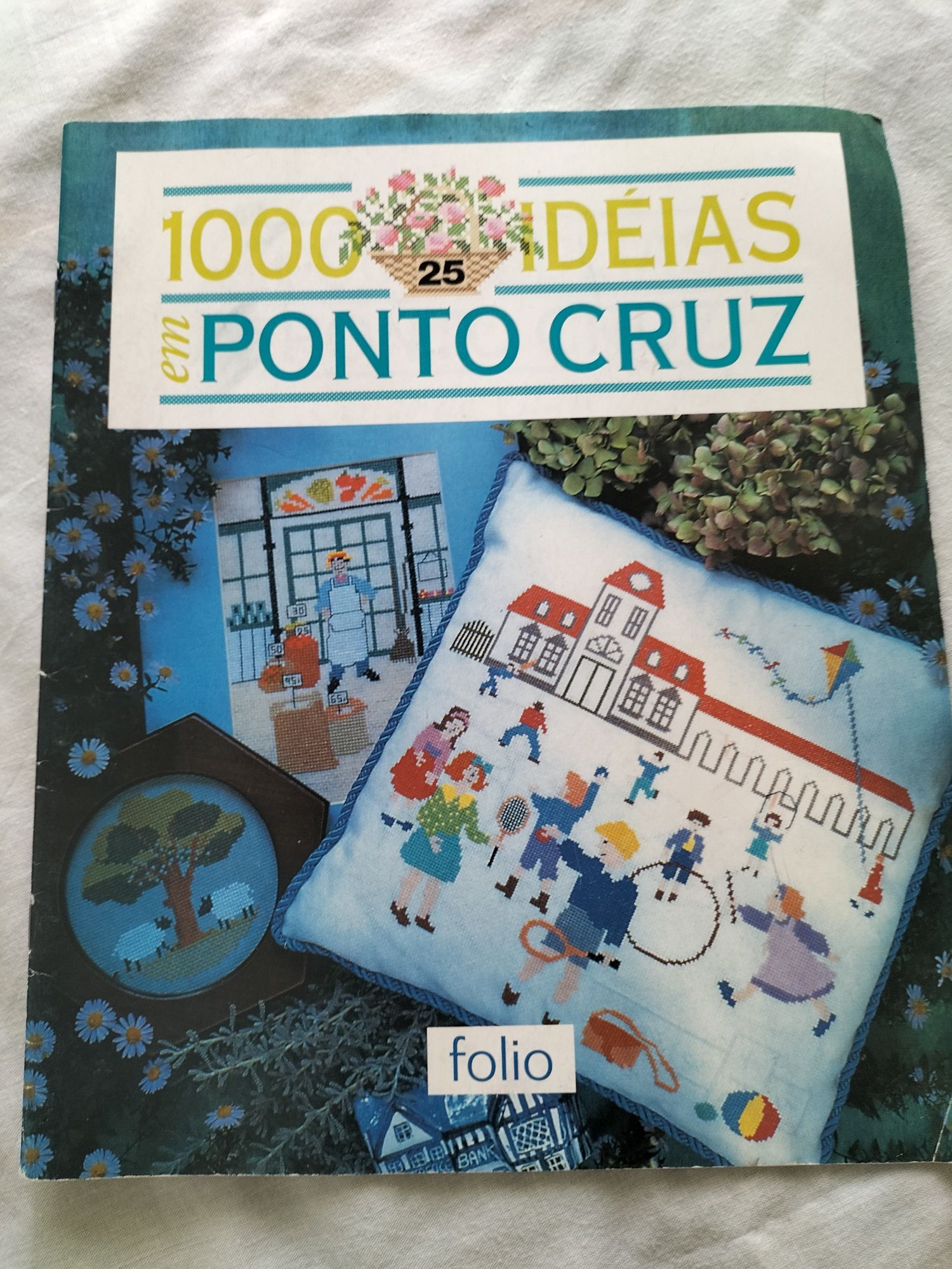 5 revista 1000 ideias em ponto cruz