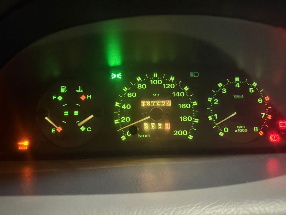 Fiat Punto 1.2 ///