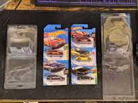 Hot wheels zestaw