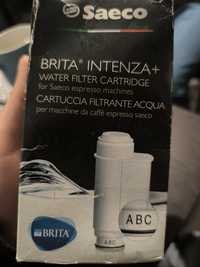 Brita intenza+ water filter cartridge ekspress saeco