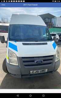 Ford Transit Anglik