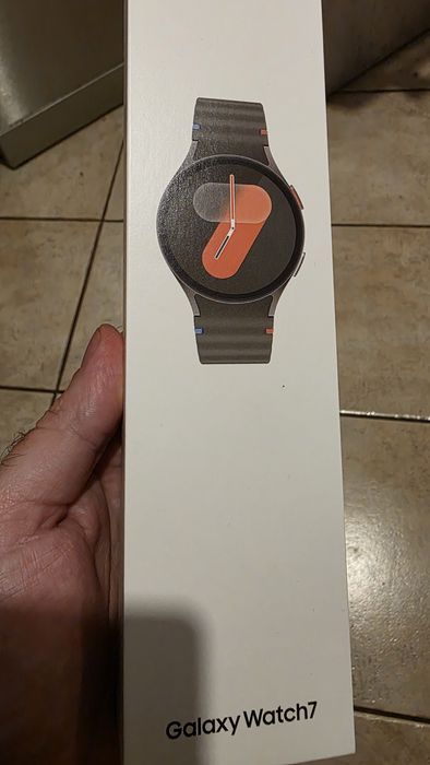 Nowy galaxy watch 7 40mm