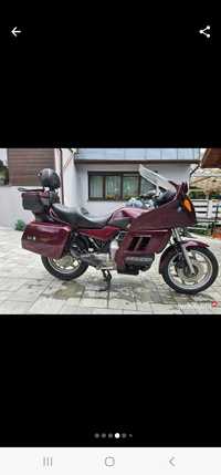 BMW LT BMW K100 LT 100% oryginał zarejestrowany 88r