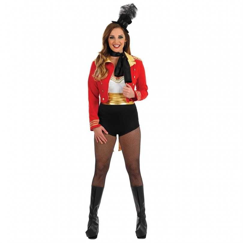 Strój, przebranie, kostium Sexy Ringmaster rozm. L