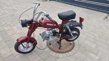 Romet Motorynka Pony