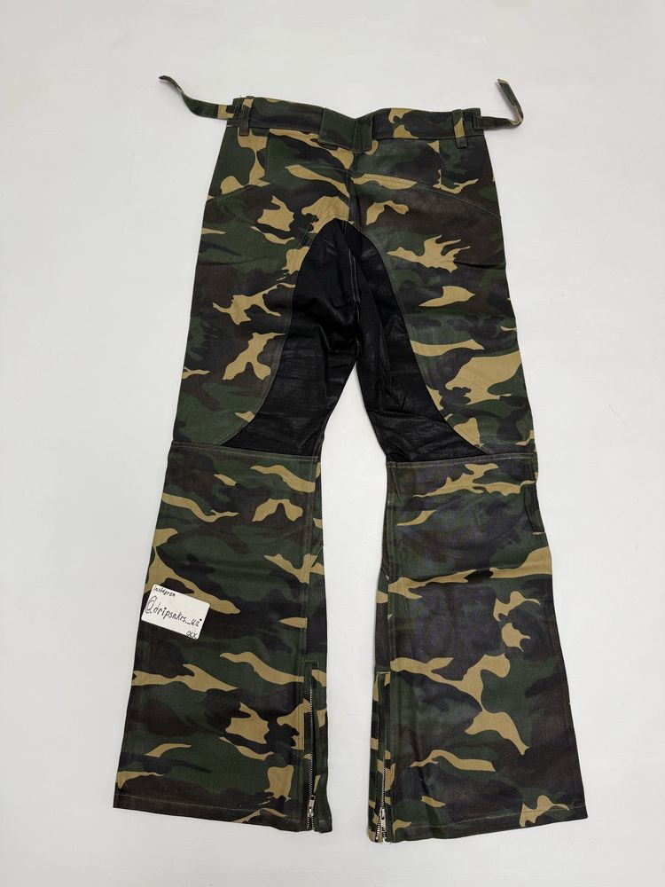 штаны джинсы Grailz Project M L vetements balenciaga