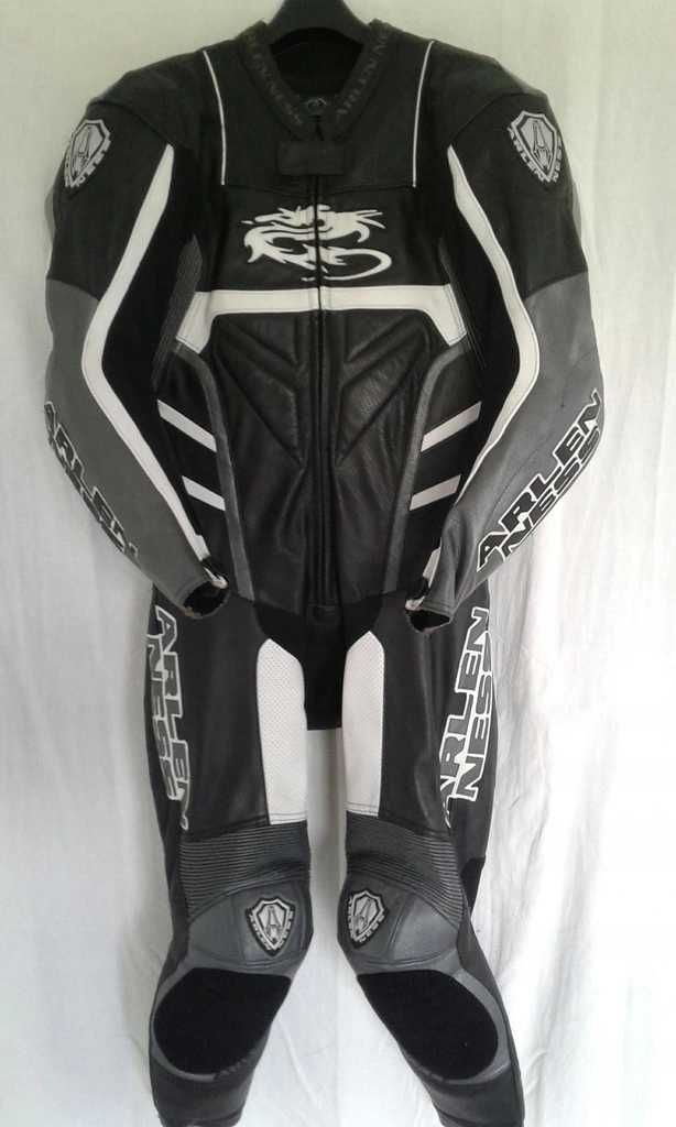 Kombinezon ARLEN NESS / spidi spyke rst 4sr shima alpinestars revit