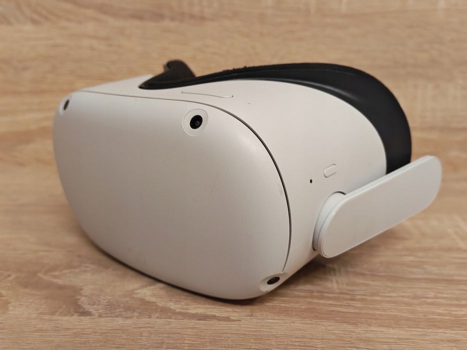 Gogle vr meta quest 2 256gb zestaw wirtualnej rzeczywistości