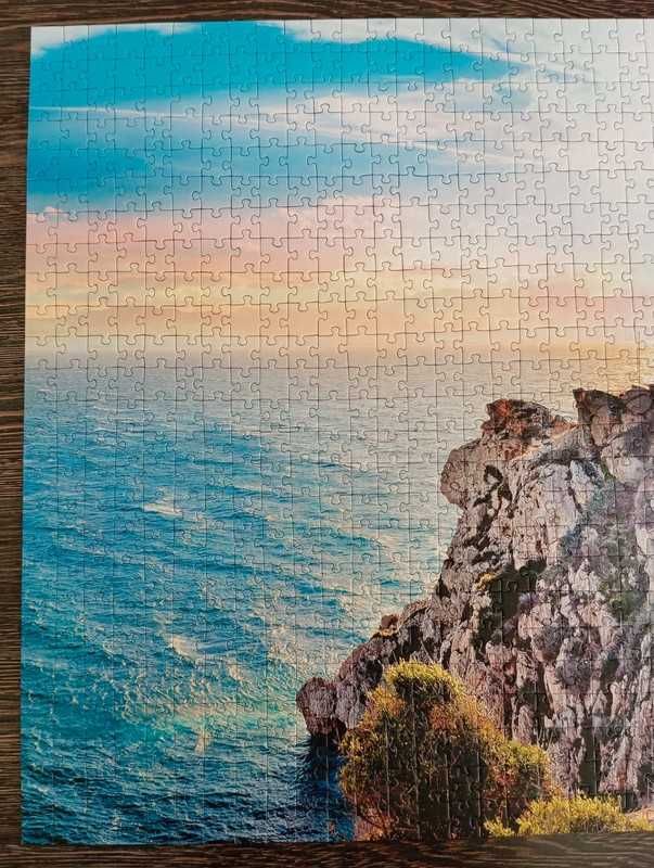 Puzzle 1000 elementów Trefl