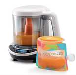 Блендер-пароварка Baby Brezza One Step Deluxe