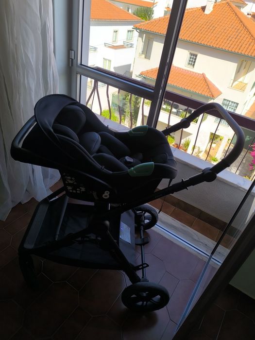 Carrinho de bebê Kinderkraft