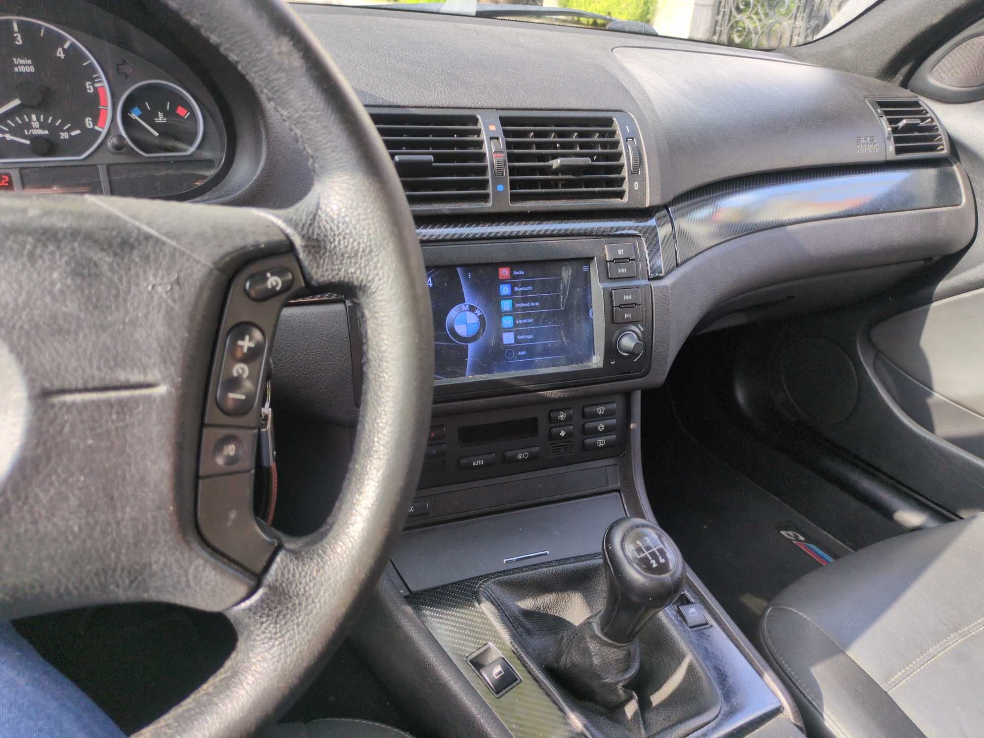 BMW E46 320D 150 cv 6v