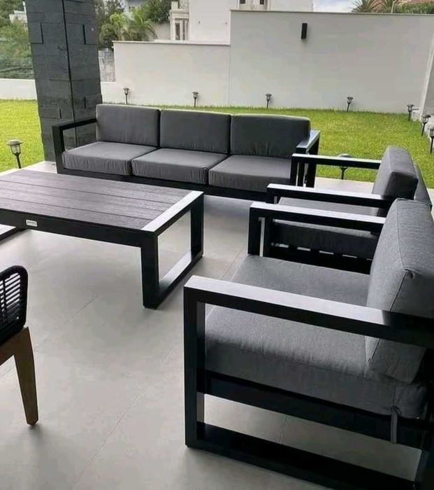 Zestaw mebli ogrodowych