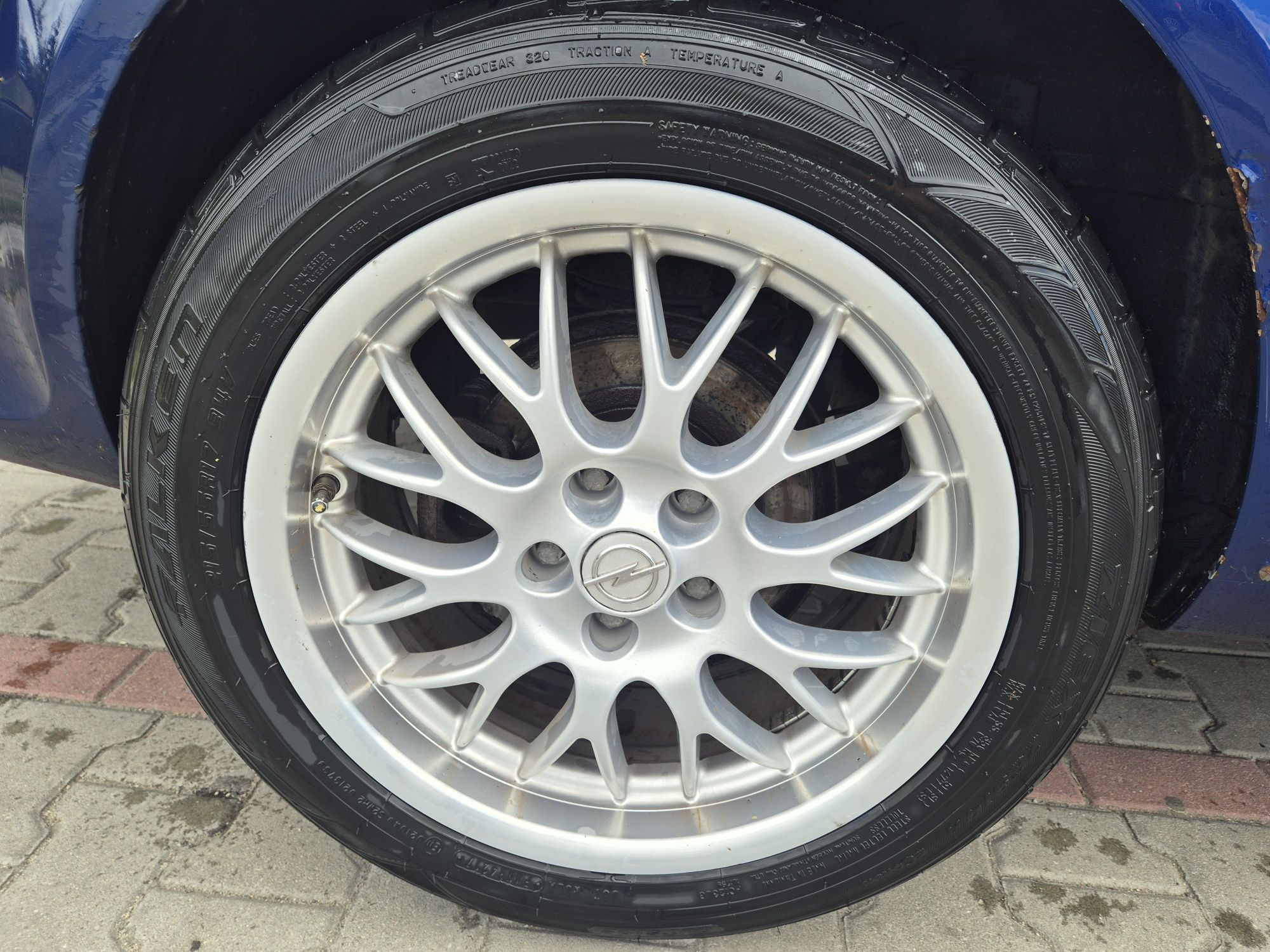 Opel Astra H 1.9