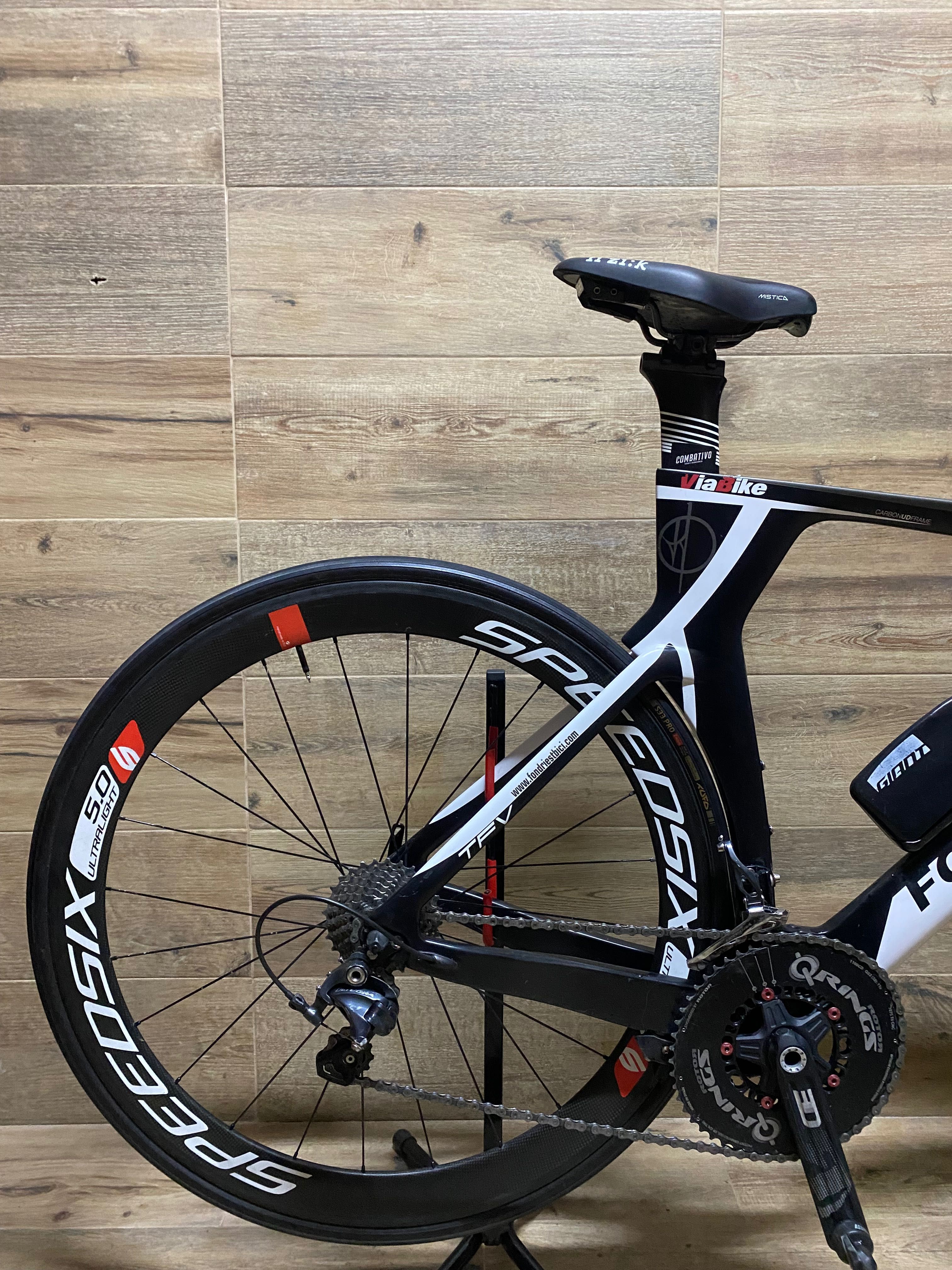 Bicicleta Contra Relógio /Triatlo