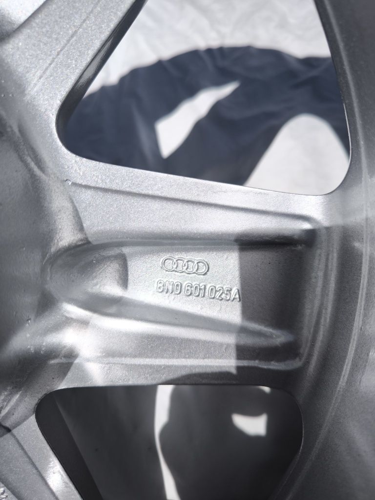 Jantes 17 Audi TT 5x100
