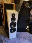 Focal Zoller Temptation HighEnd, kolumny podłogowe,stan idealny.