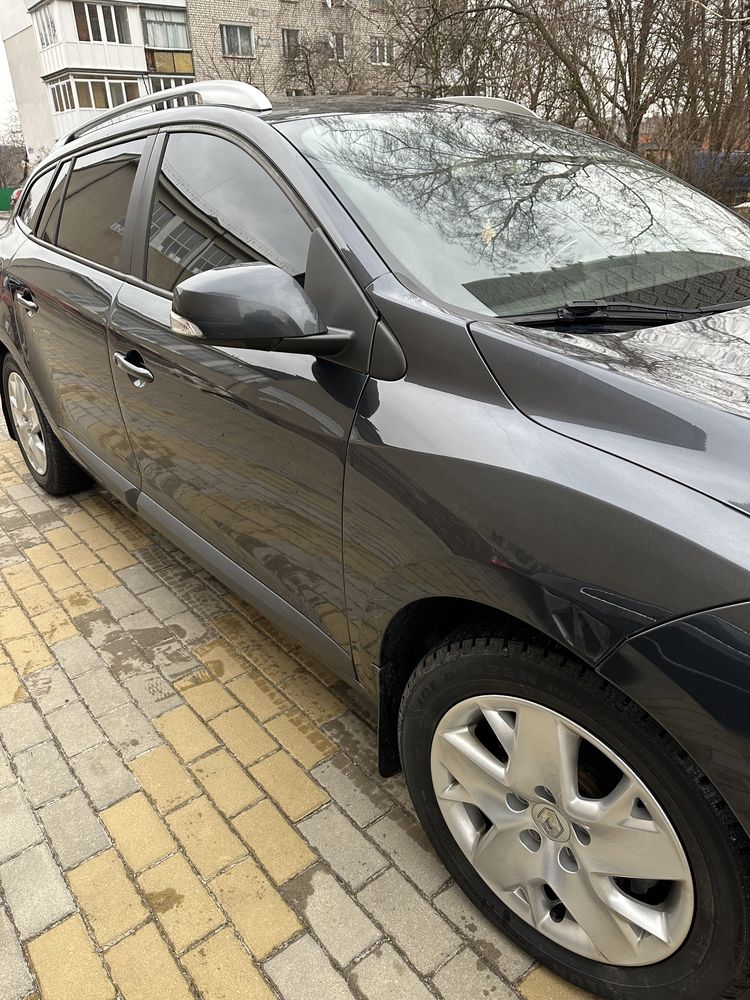 Продам Renault Megane 2012 року