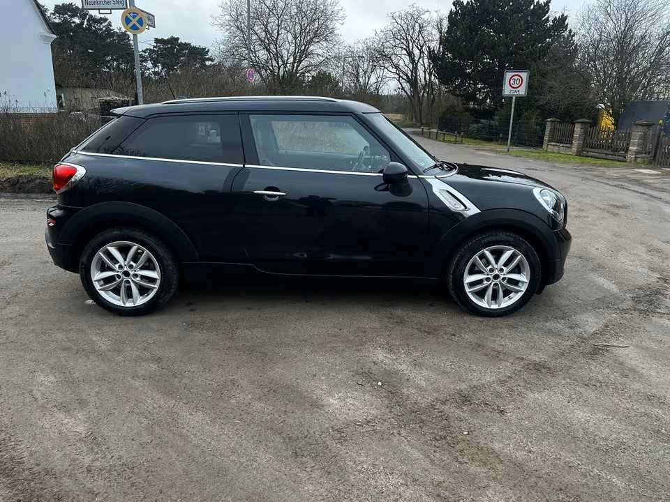 MINI PACEMAN 1,6 benzyna rok produkcji 2013