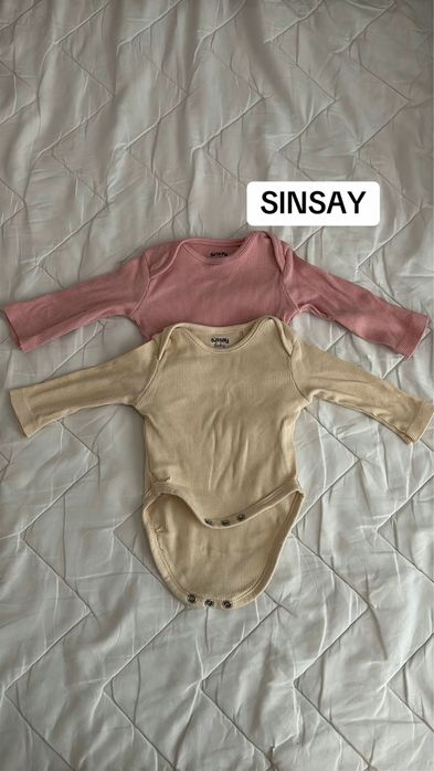 Дитячі речі 56р для новонароджених next