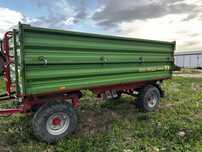 przyczepa pronar t653/2