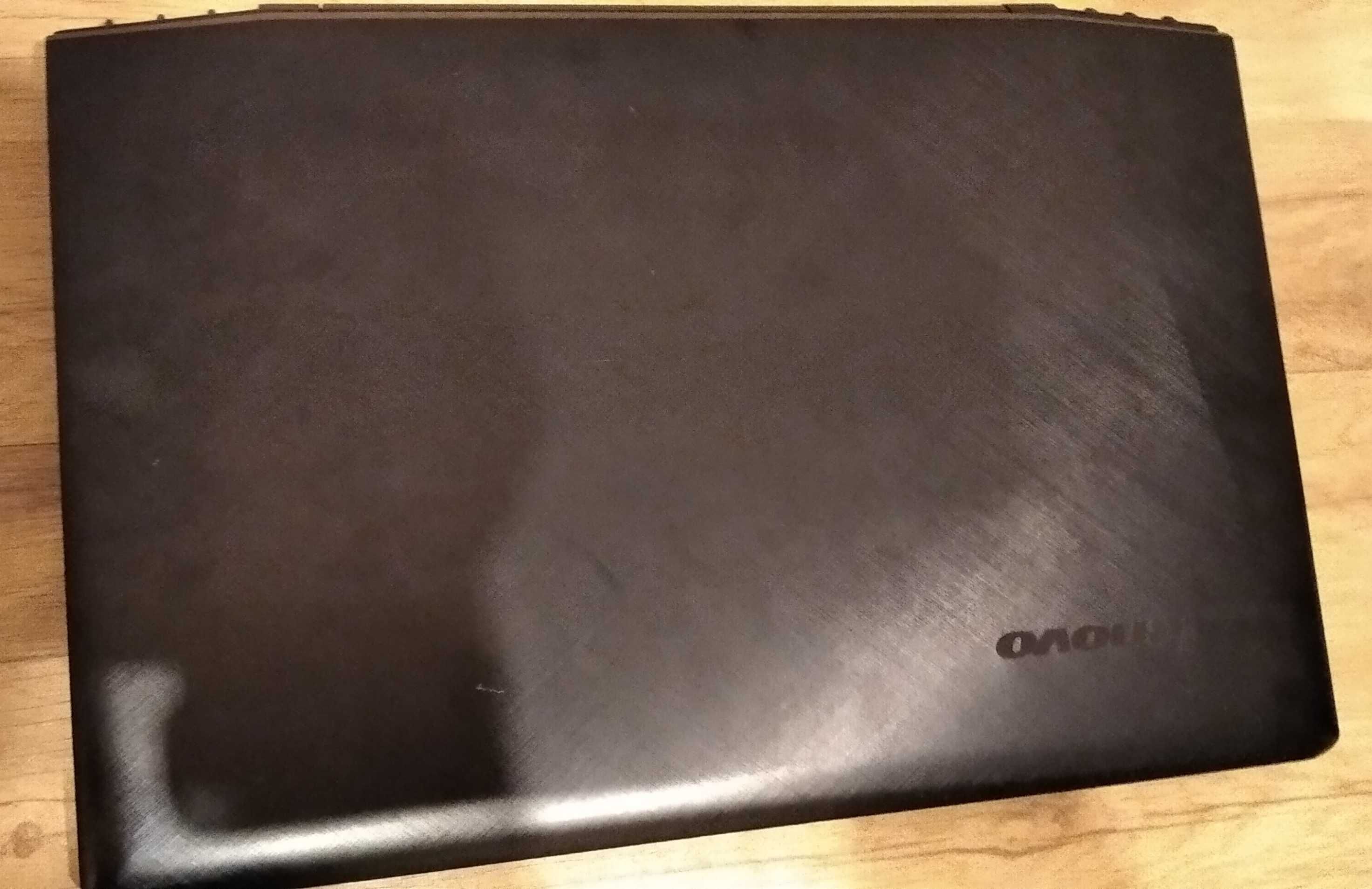 Laptop gamingowy Lenovo Y50-70 - Podświetlana klawiatura, sprawny.