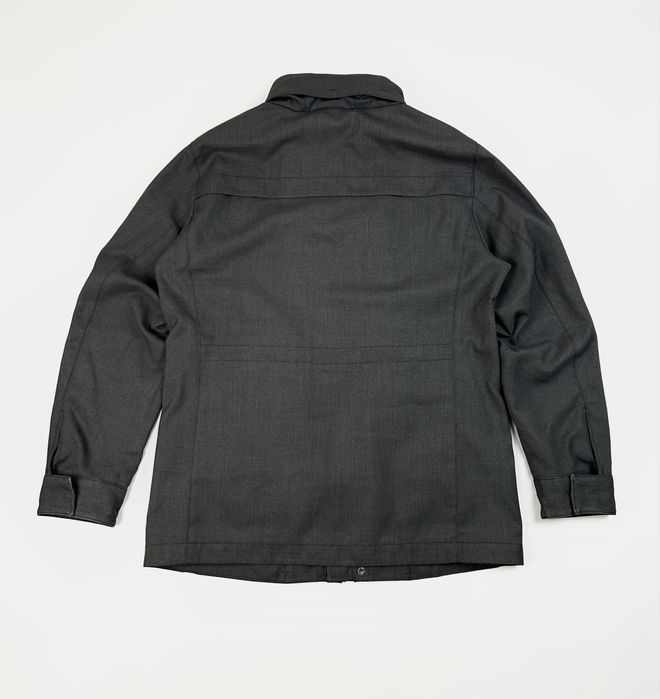 Куртка вітровка пуховик 3 в 1 Uniqlo m cos x hugo boss