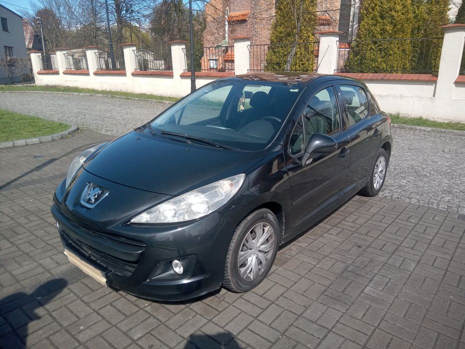 Sprzedam Peugeot 207