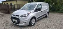 Ford transit connect  Bezwypadkowy , Zadbany