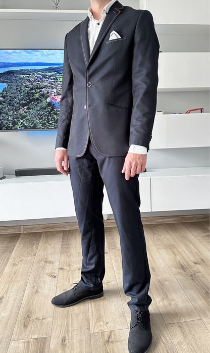 Garnitur Guittard rozm. XL 188/108 w bardzo dobrym stanie