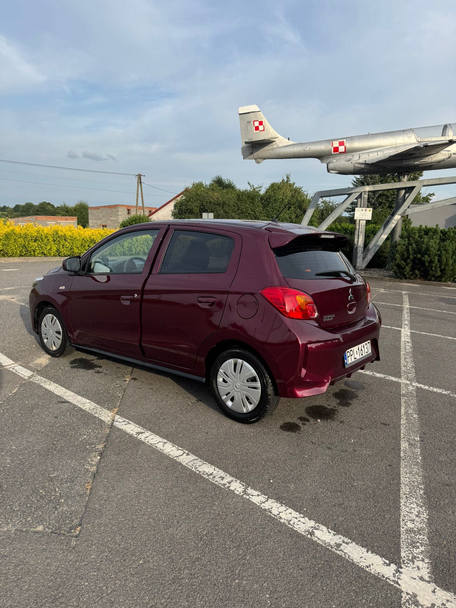 Mitsubishi Space Star