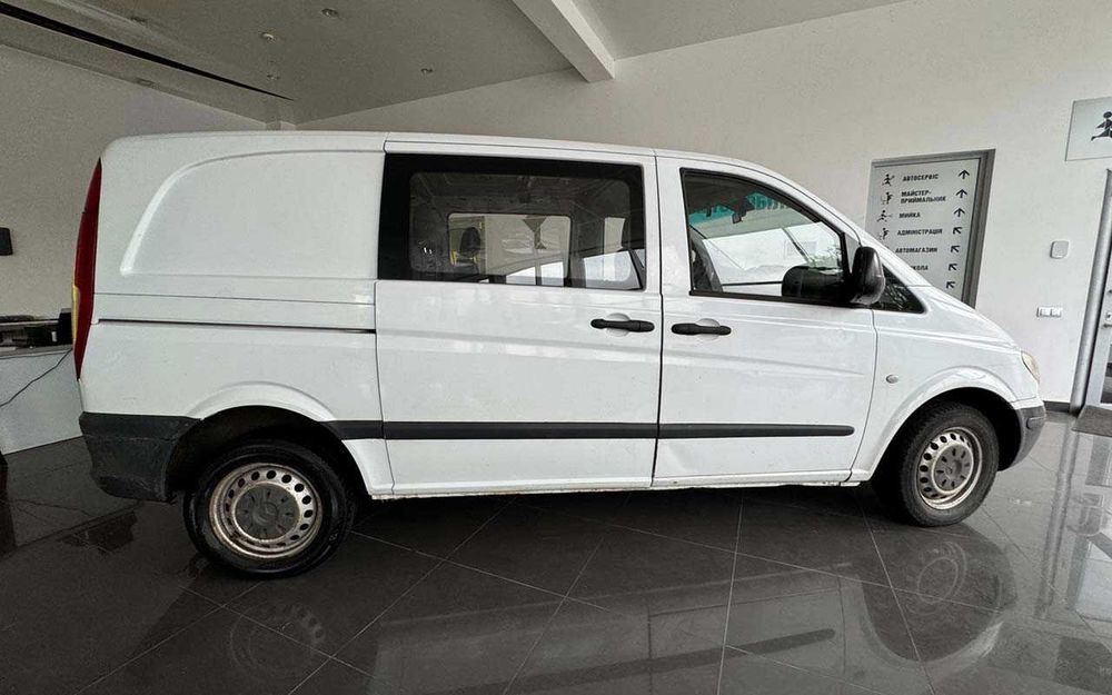 Mercedes-Benz Vito 2008