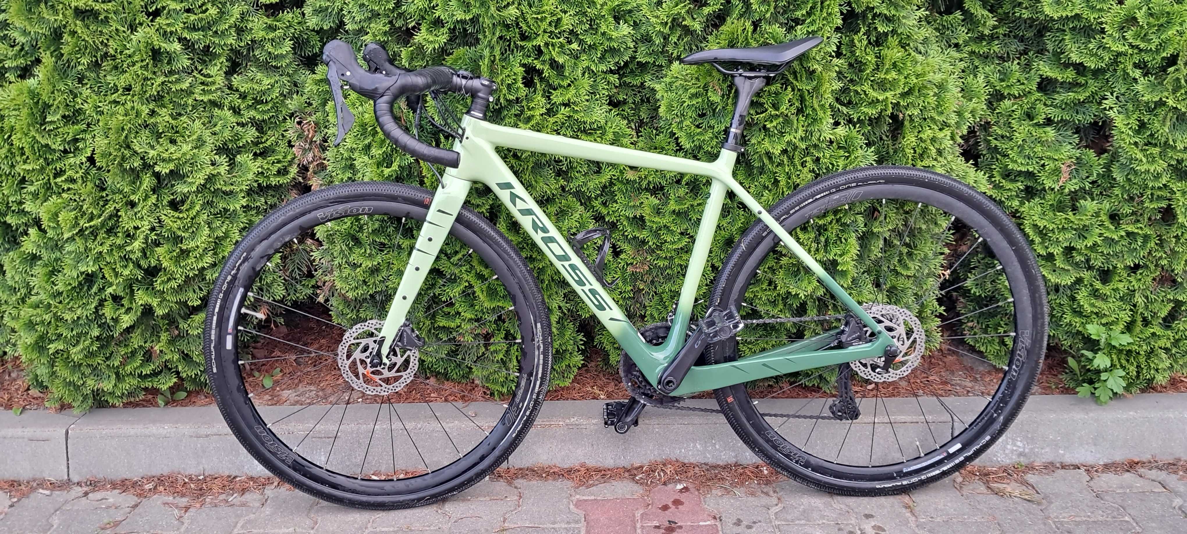 Gravel  Kross Esker 8.0